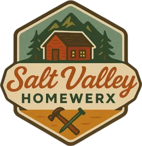 Salt Valley Home Werx logo