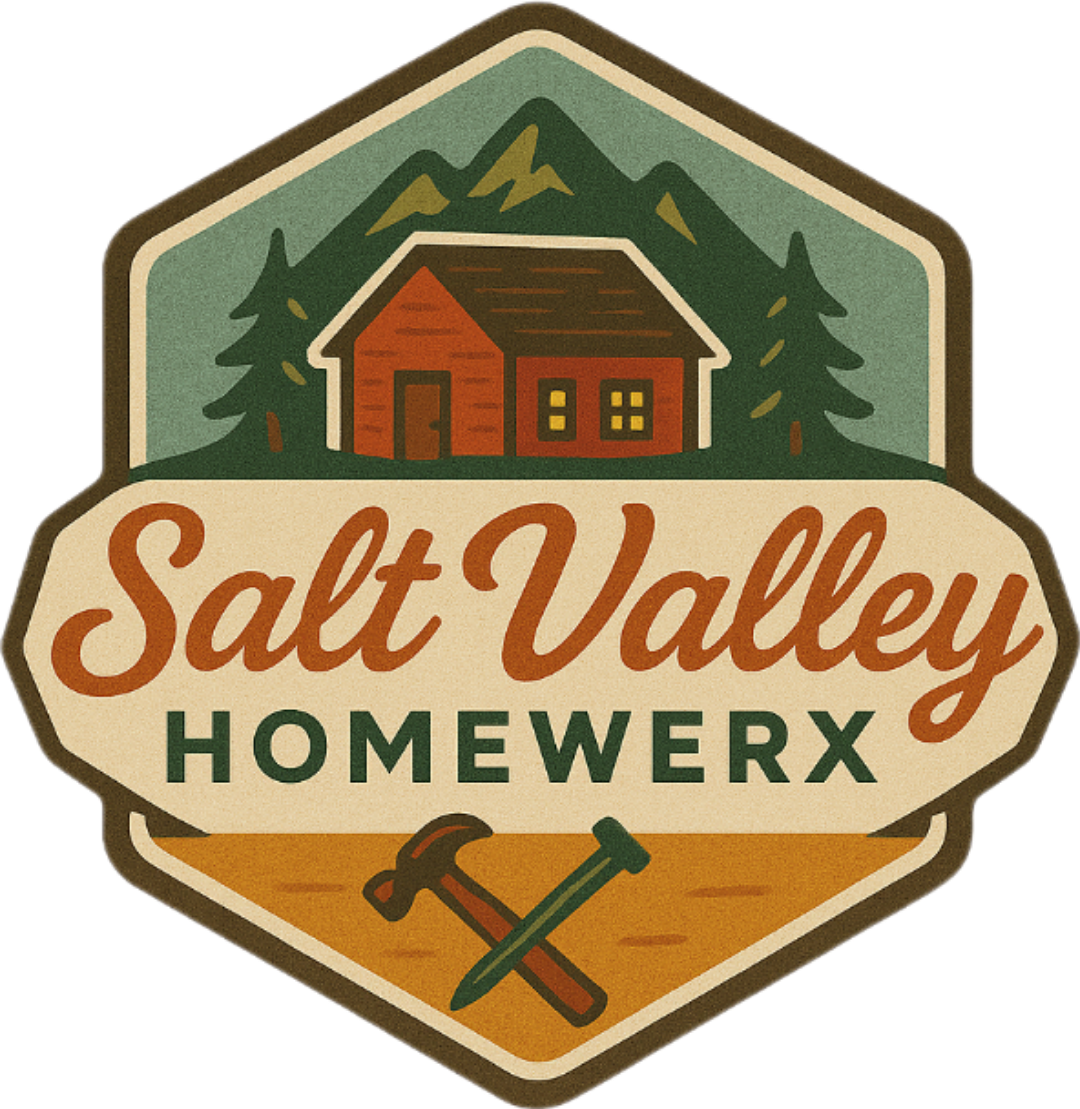 Logo for Salt Valley Homewerx